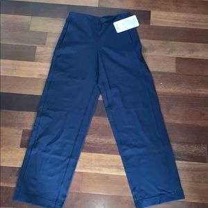 Lululemon High- Waisted Still Going Pant